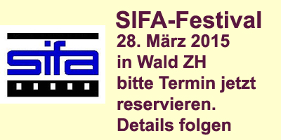 Filmfestival 2015 in Wald